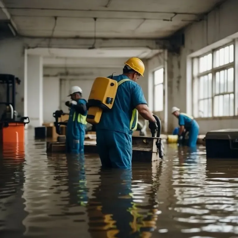 Emergency Water Extraction And Removal in Larkspur, CA